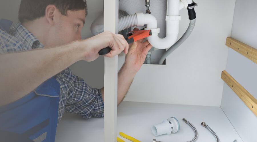 Local annual plumbing maintenance in Tuckerton, NJ